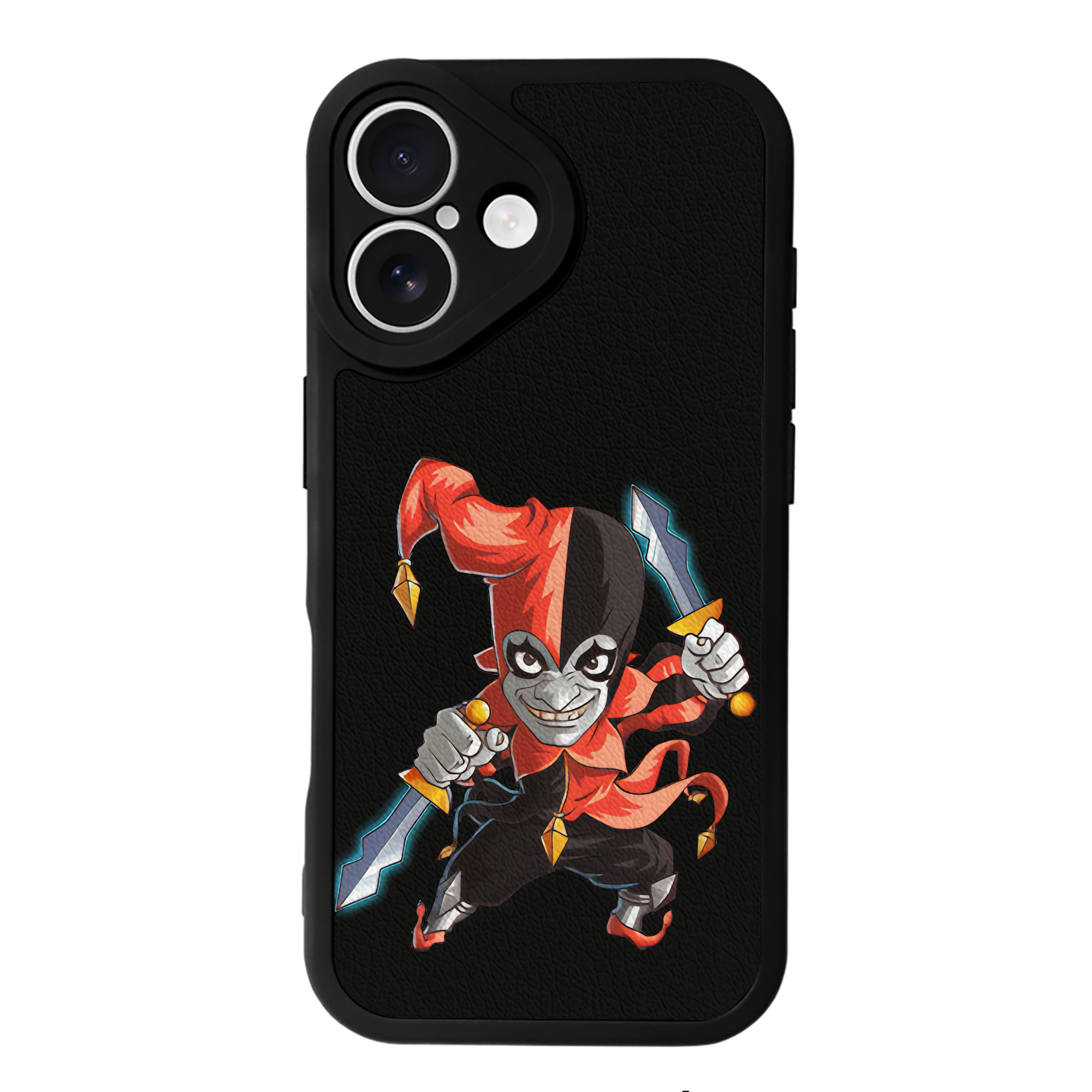 （画像用） リーグ・オブ・レジェンド League of Legends LOL 【iPhone 16シリーズ対応】シリコンスマホケース（レザー調） 材質：シリコン
